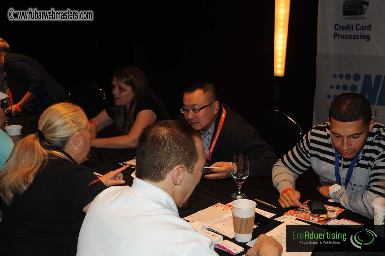 Speed Networking & Seminars