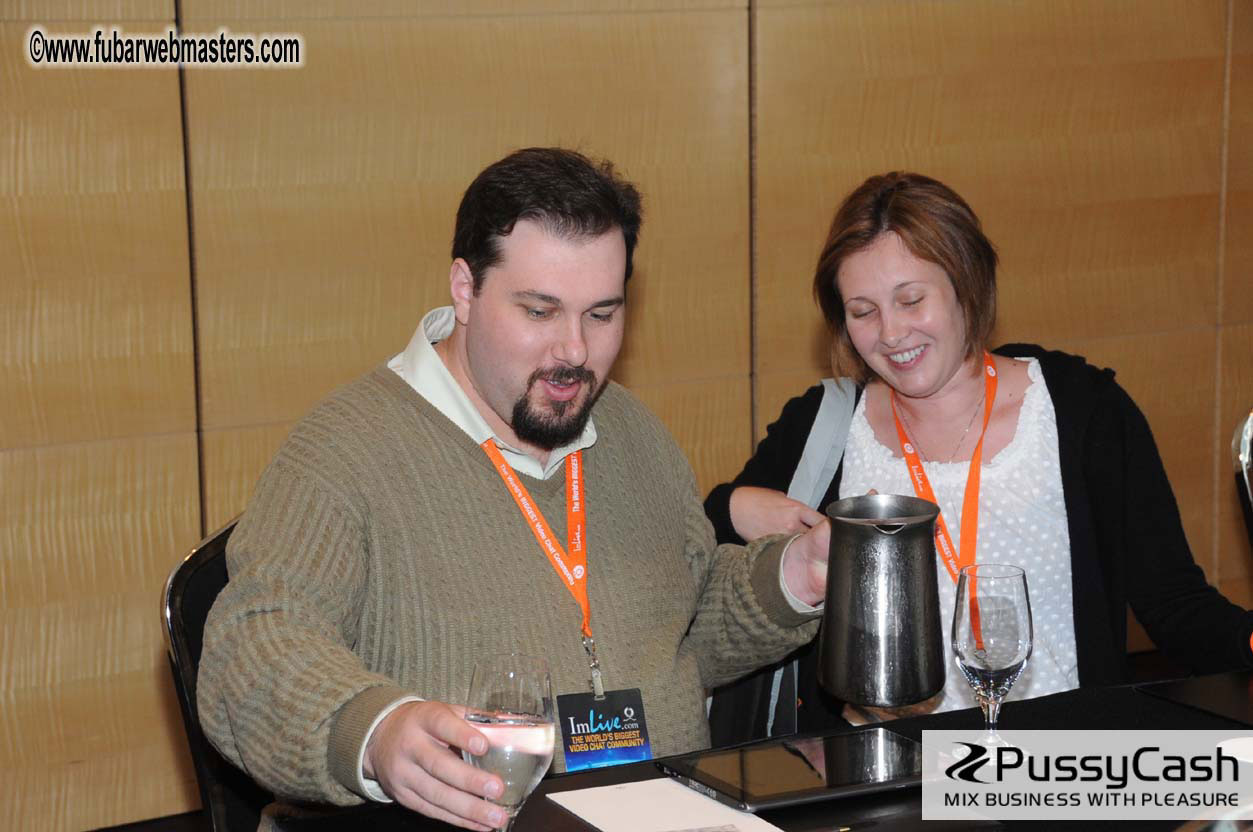 Speed Networking & Seminars