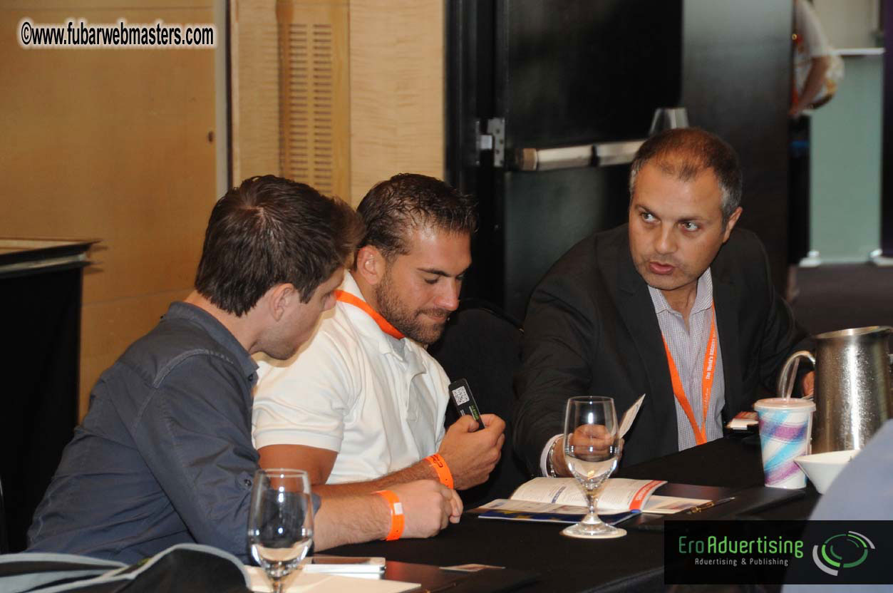 Speed Networking & Seminars