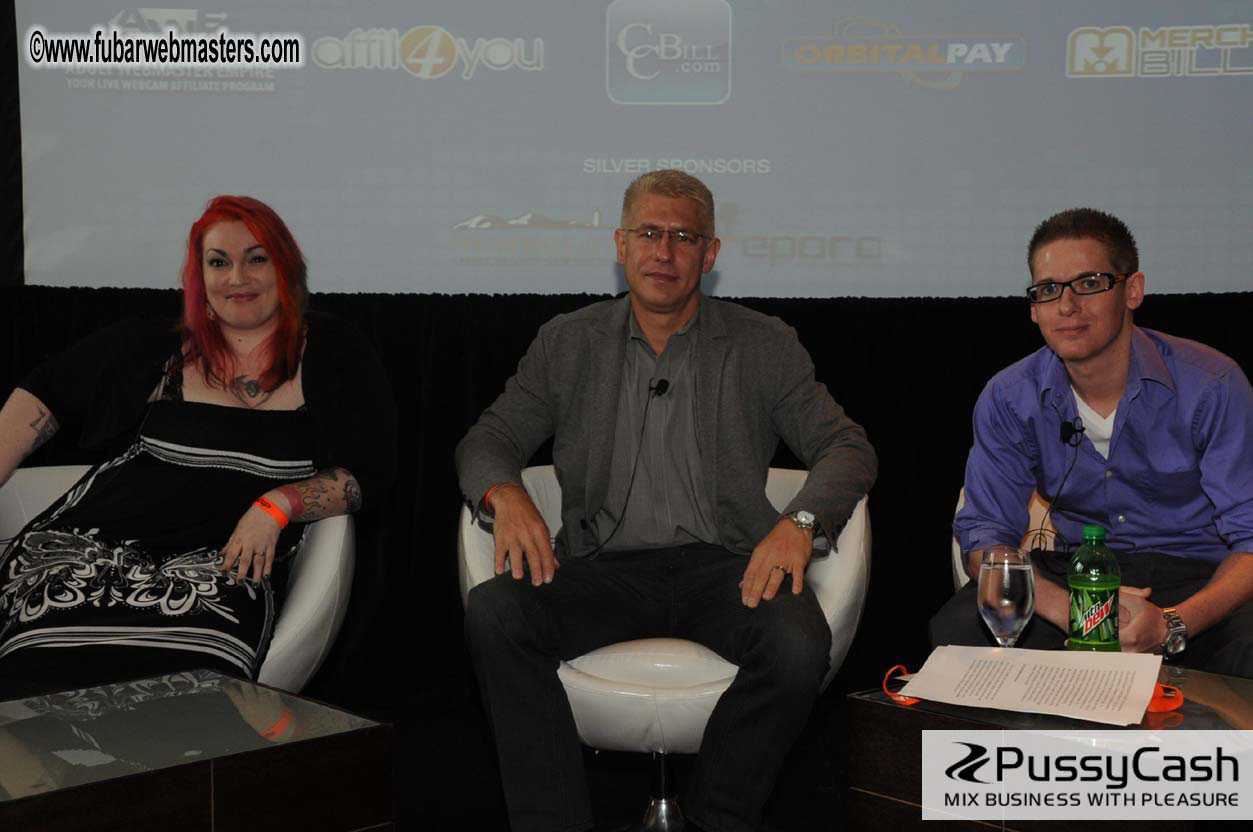 Speed Networking & Seminars