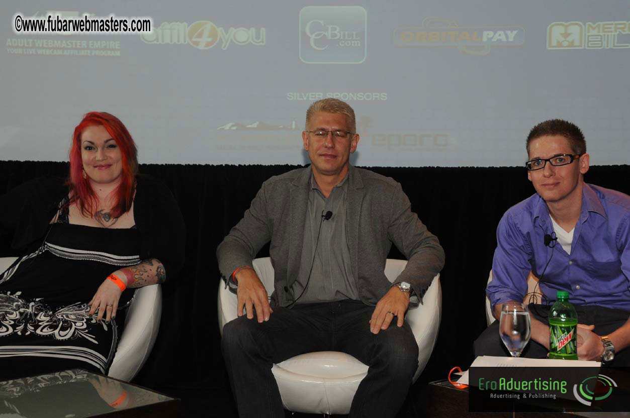 Speed Networking & Seminars