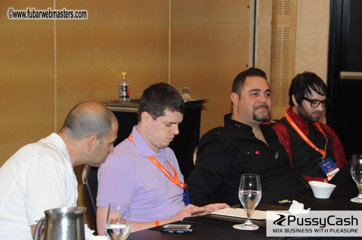 Speed Networking & Seminars