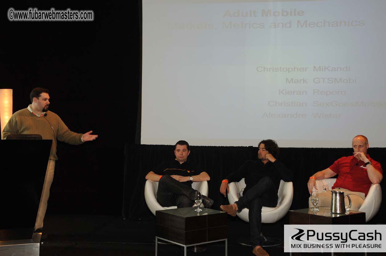 Speed Networking & Seminars