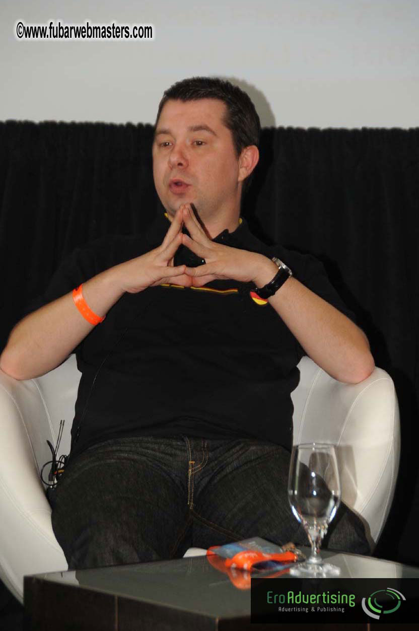 Speed Networking & Seminars