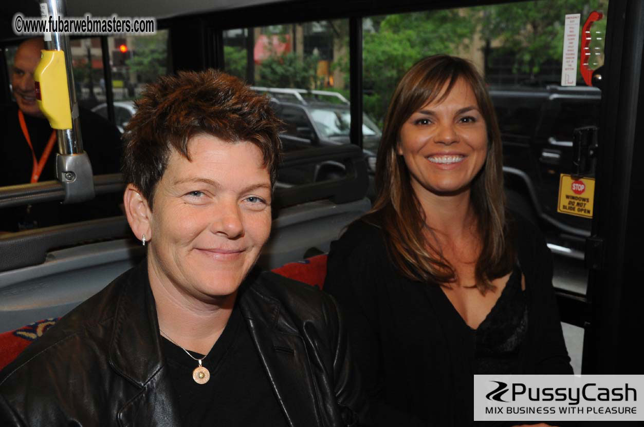 Chicago Double Decker Bus Tour