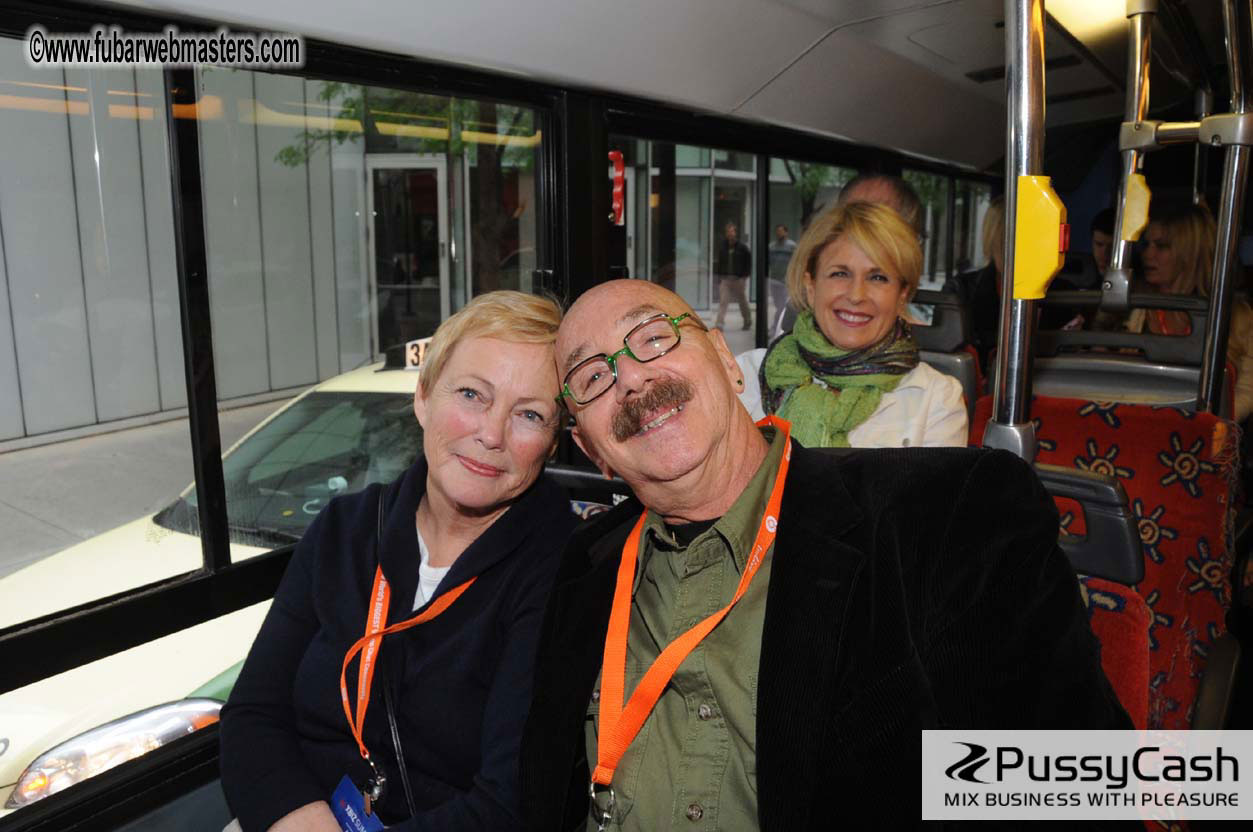 Chicago Double Decker Bus Tour