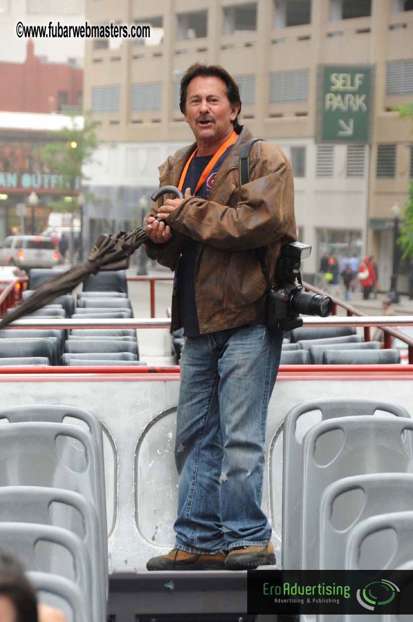 Chicago Double Decker Bus Tour