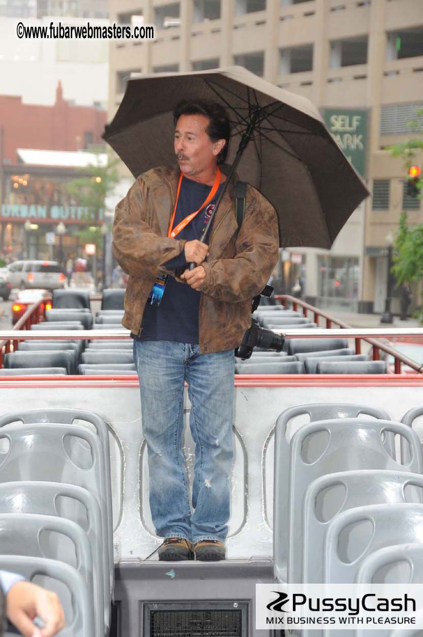 Chicago Double Decker Bus Tour