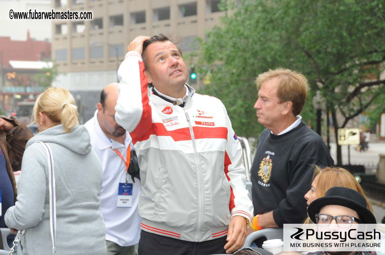 Chicago Double Decker Bus Tour