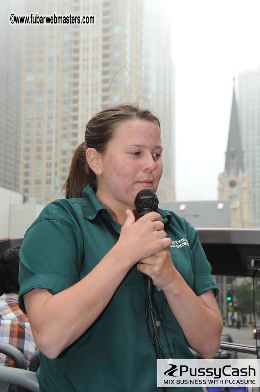 Chicago Double Decker Bus Tour