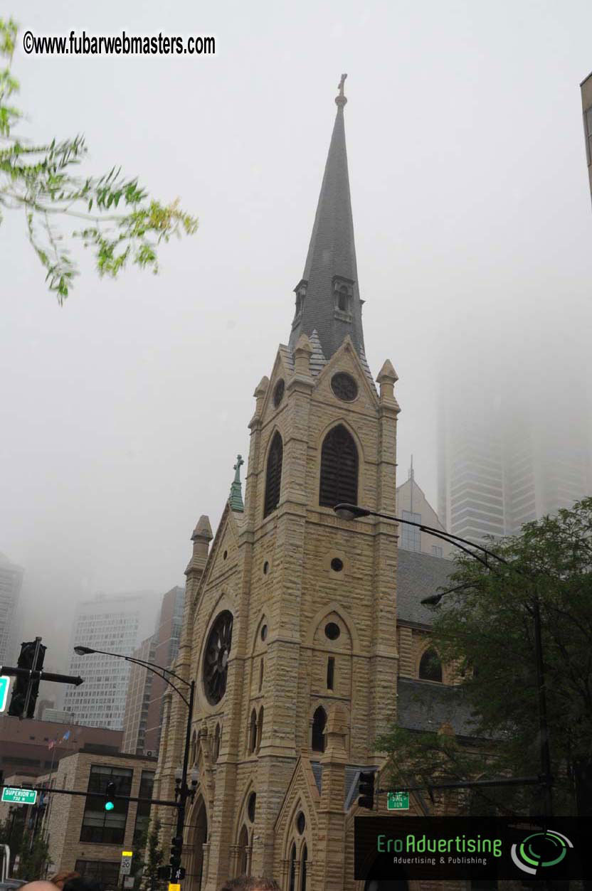 Chicago Double Decker Bus Tour