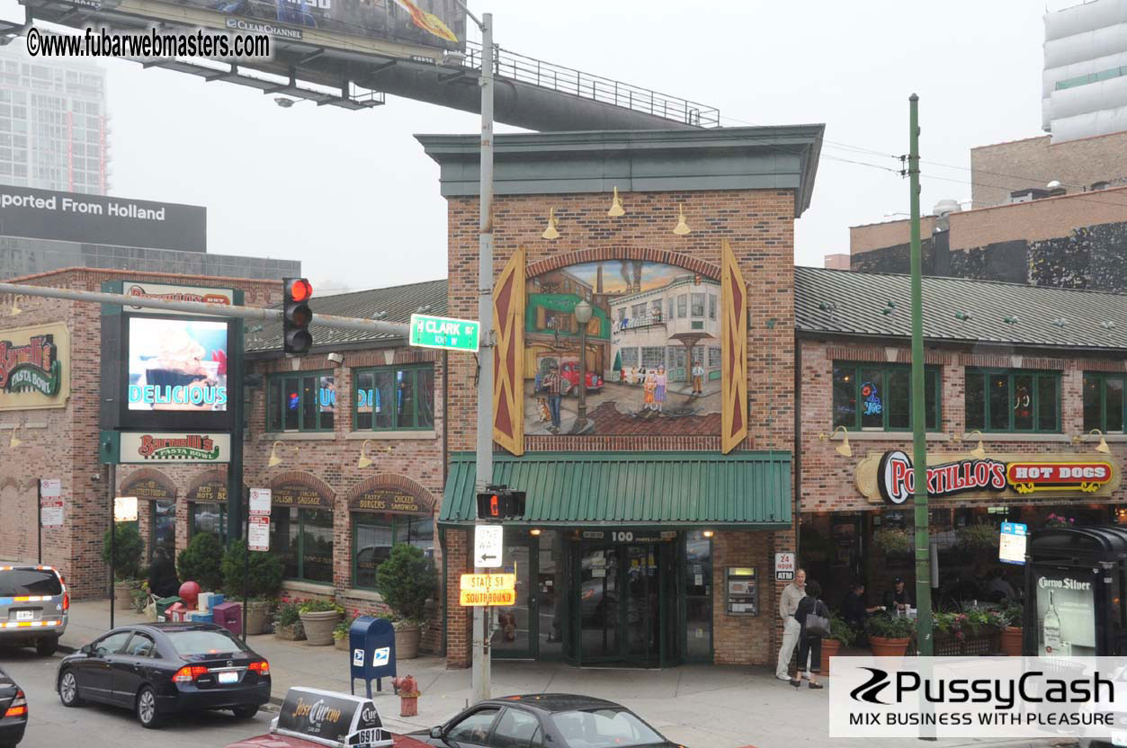 Chicago Double Decker Bus Tour