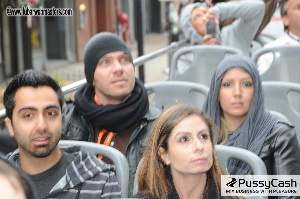 Chicago Double Decker Bus Tour