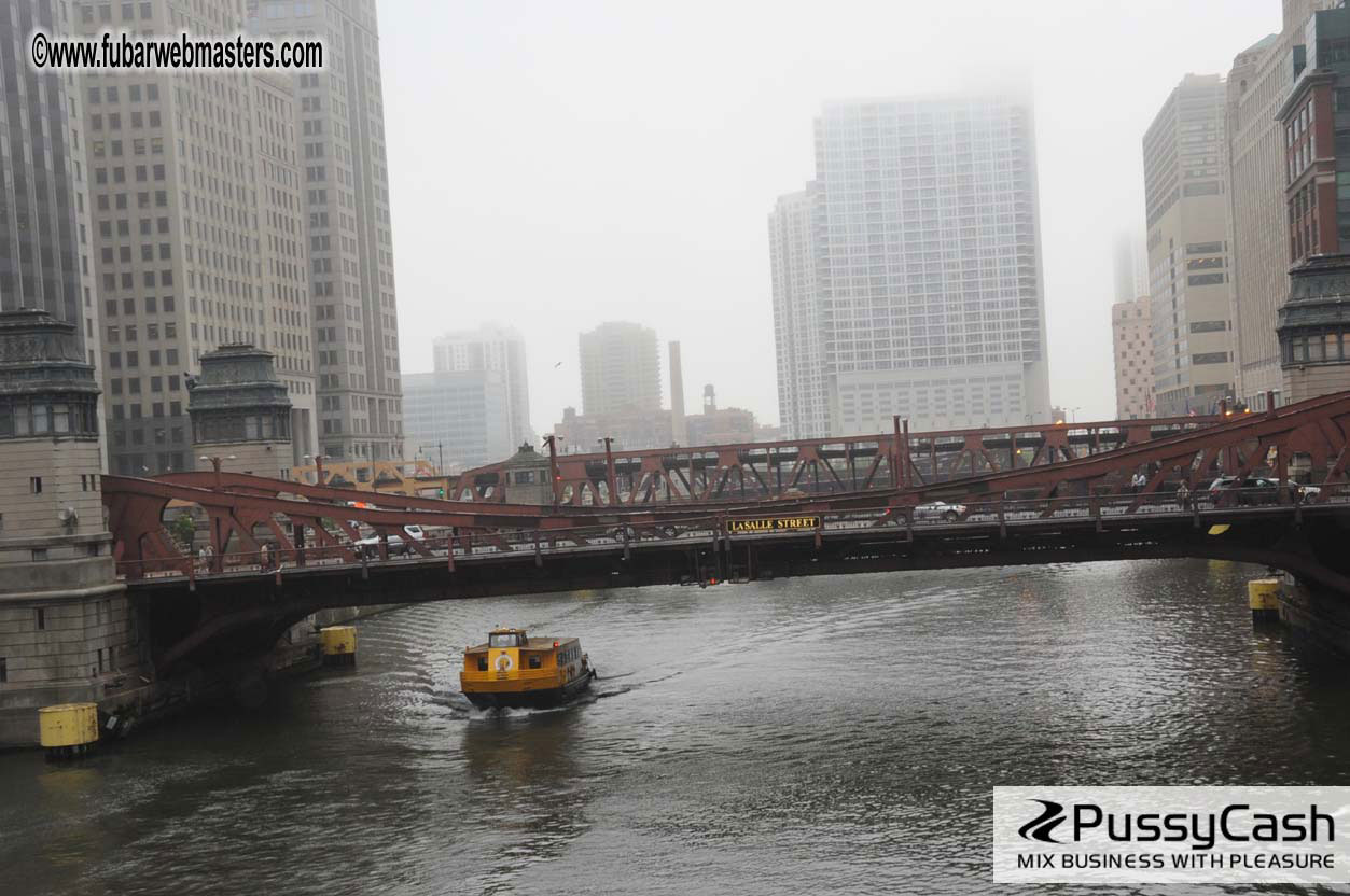 Chicago Double Decker Bus Tour