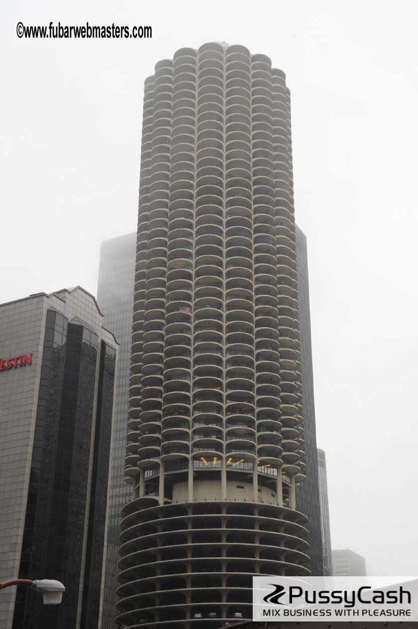 Chicago Double Decker Bus Tour