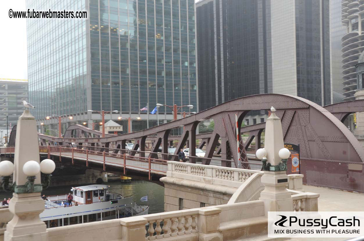 Chicago Double Decker Bus Tour