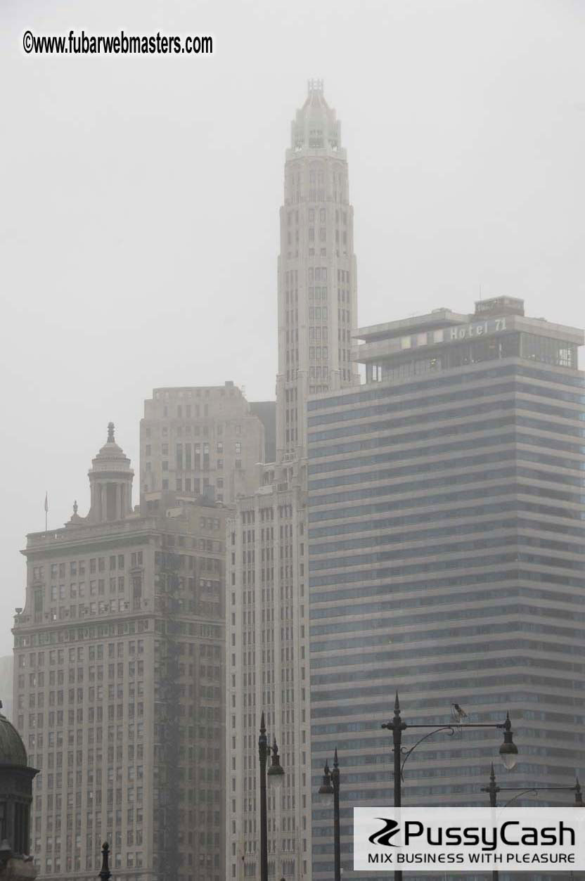 Chicago Double Decker Bus Tour