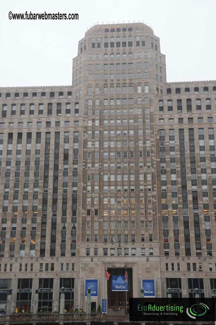 Chicago Double Decker Bus Tour