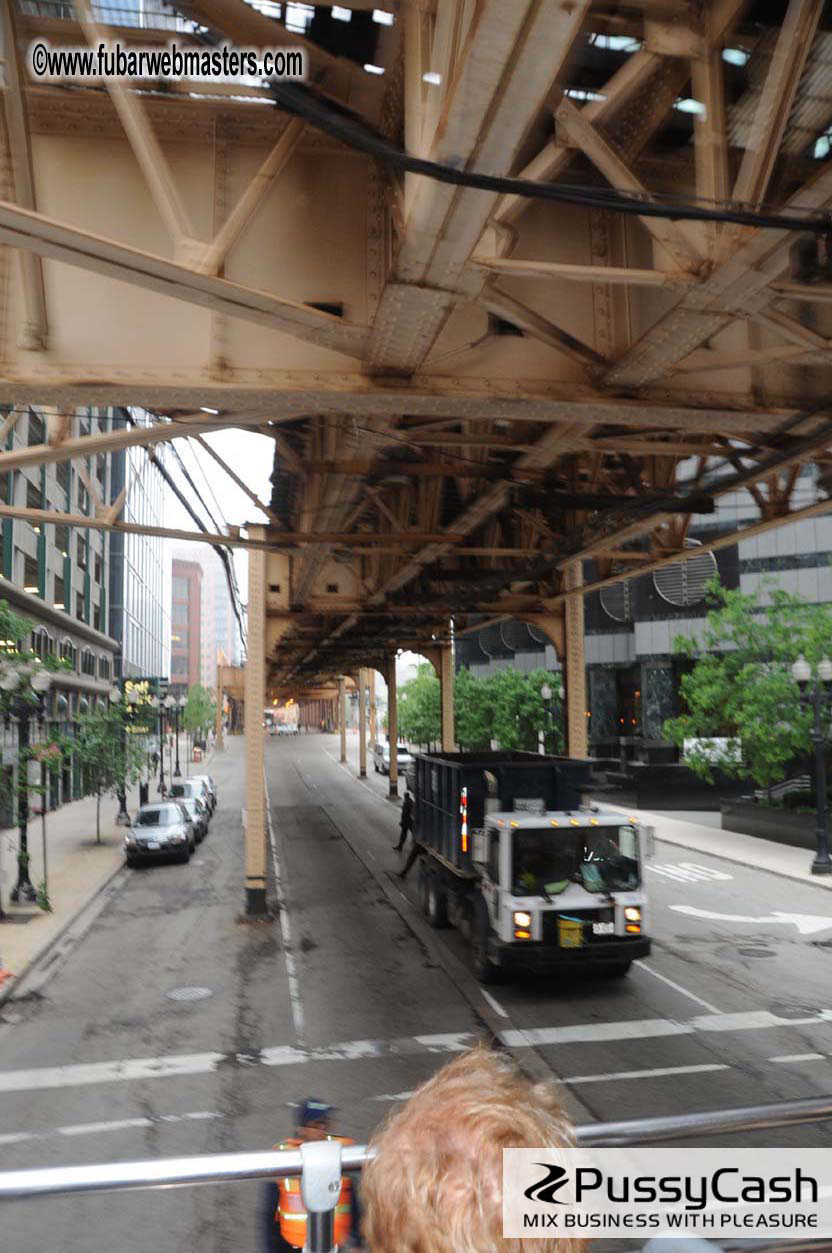 Chicago Double Decker Bus Tour