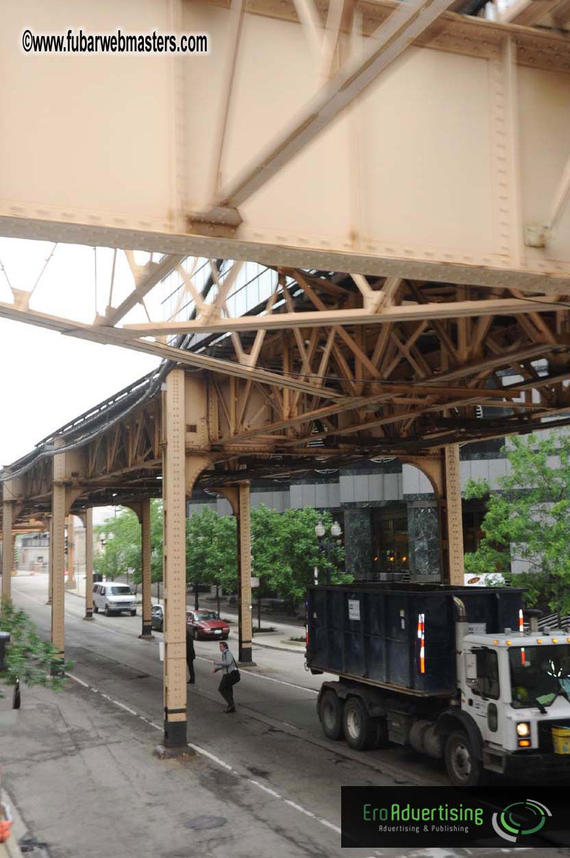 Chicago Double Decker Bus Tour