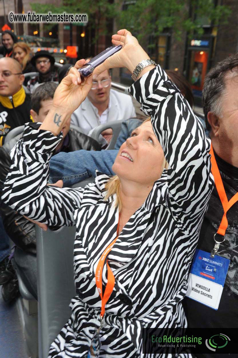 Chicago Double Decker Bus Tour