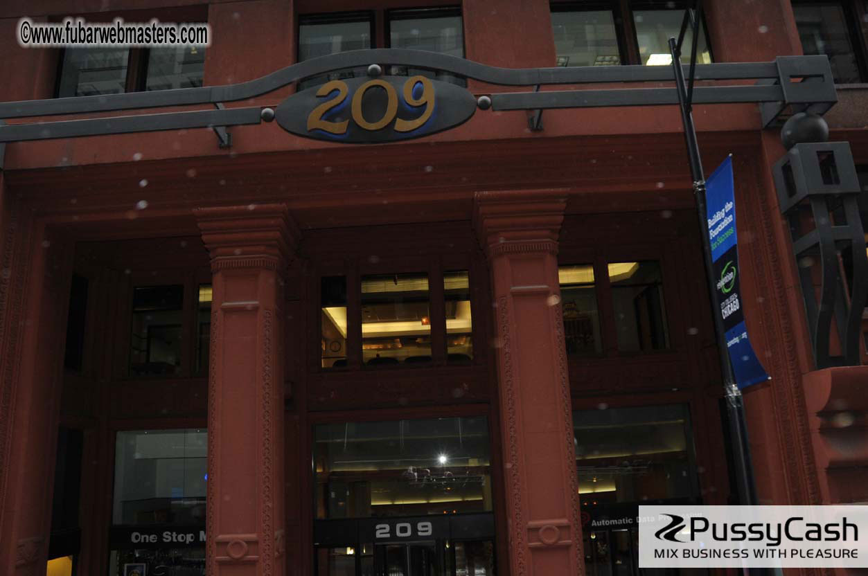 Chicago Double Decker Bus Tour