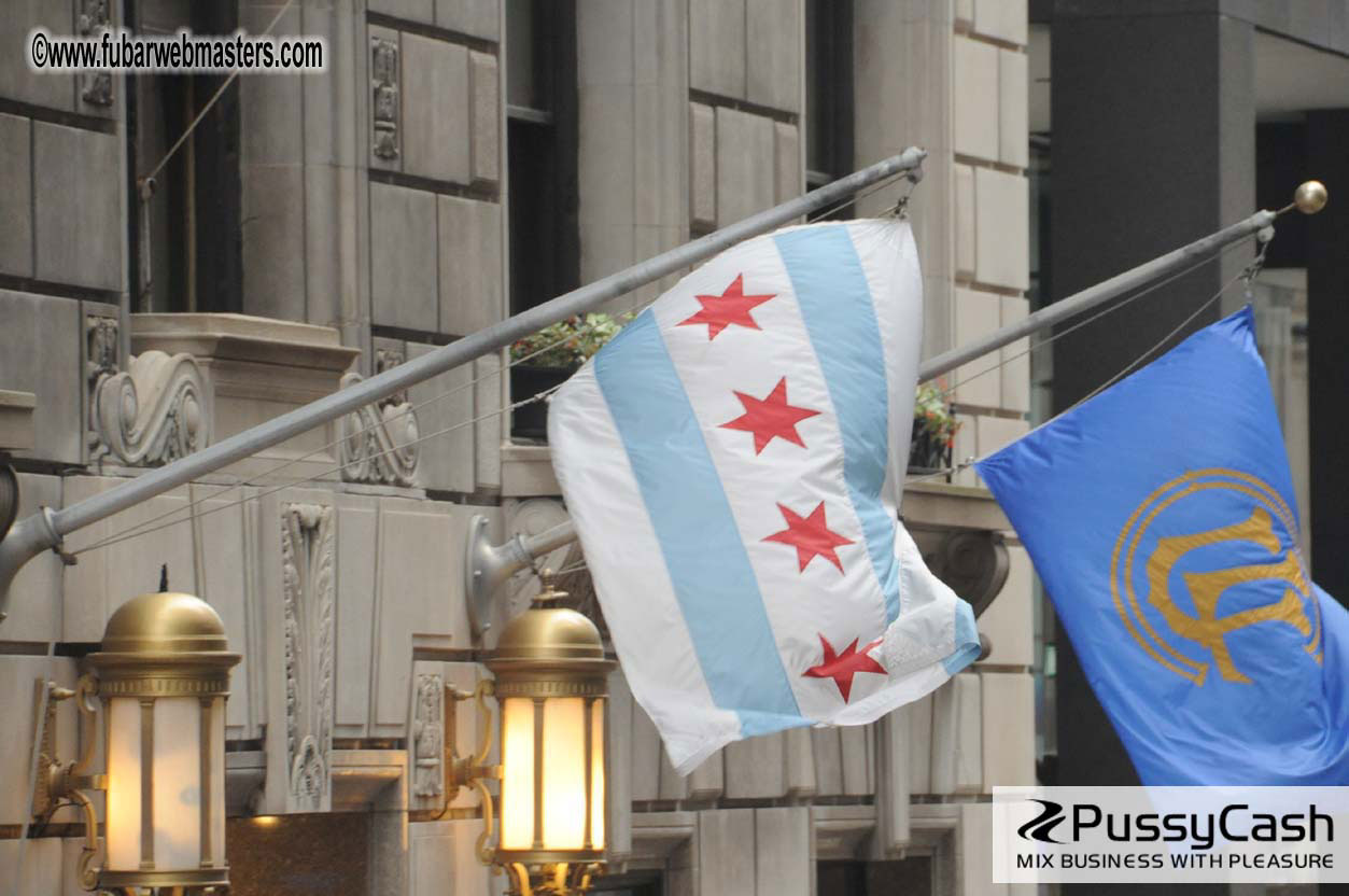 Chicago Double Decker Bus Tour