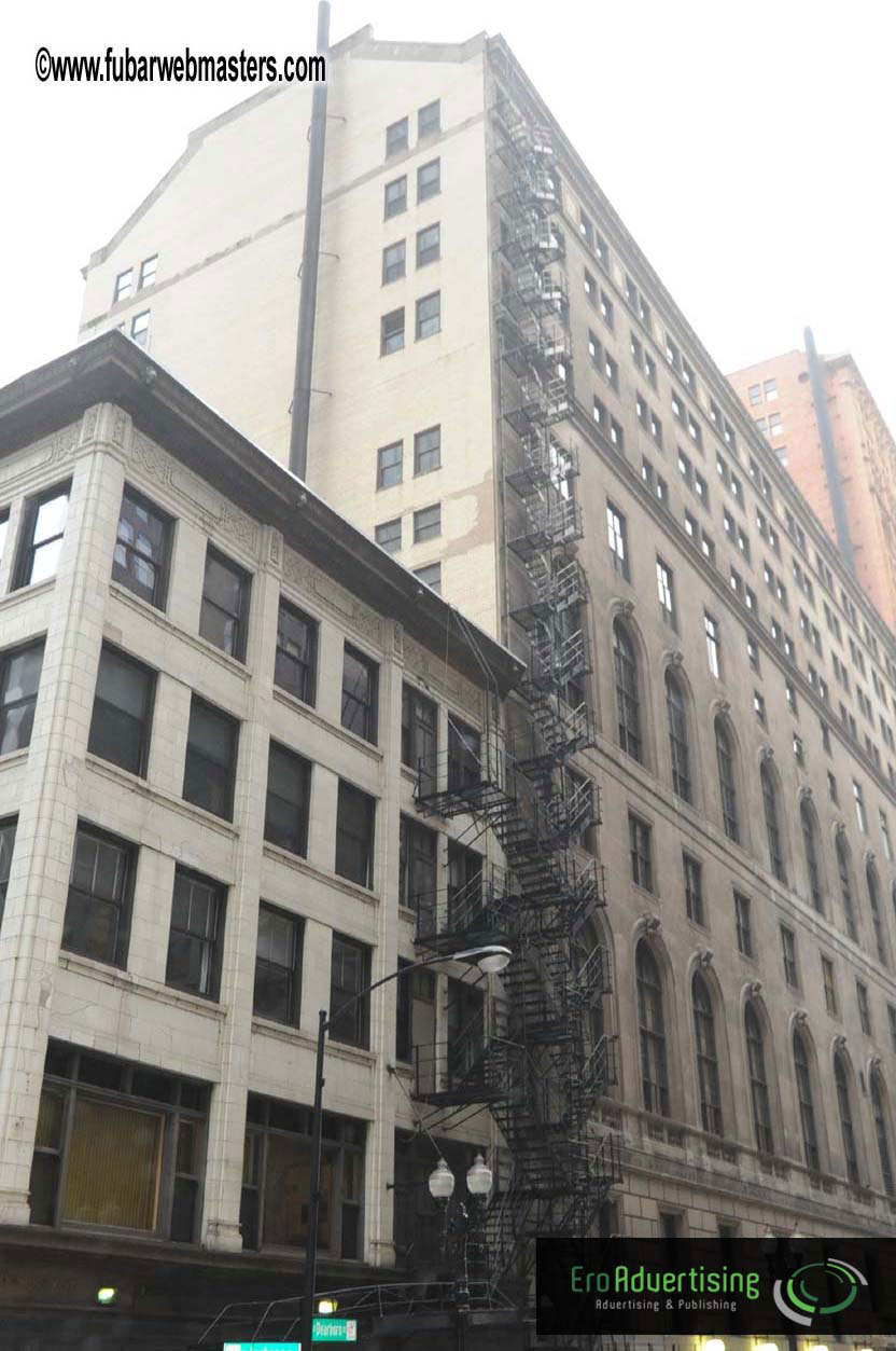 Chicago Double Decker Bus Tour