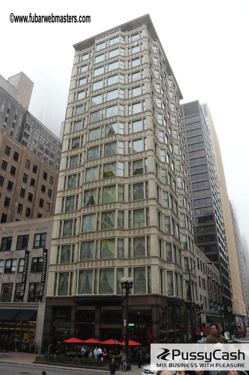 Chicago Double Decker Bus Tour