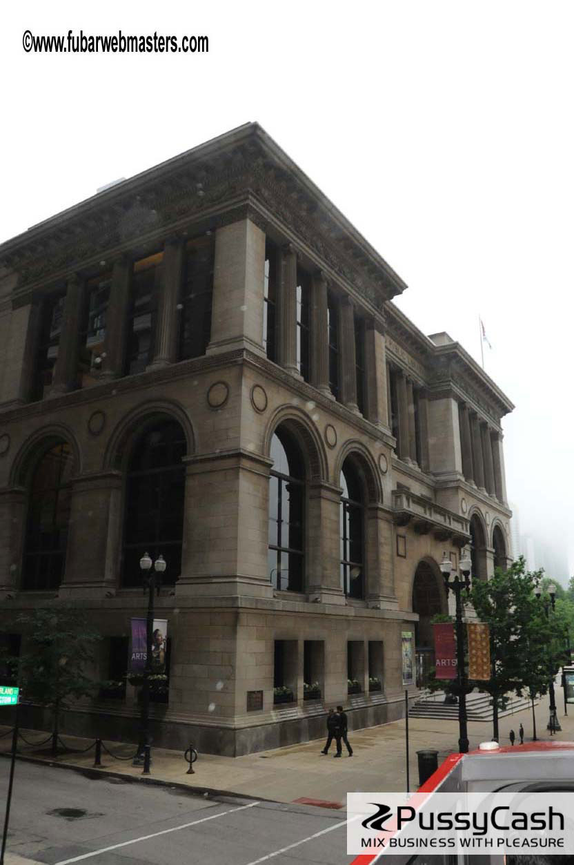 Chicago Double Decker Bus Tour