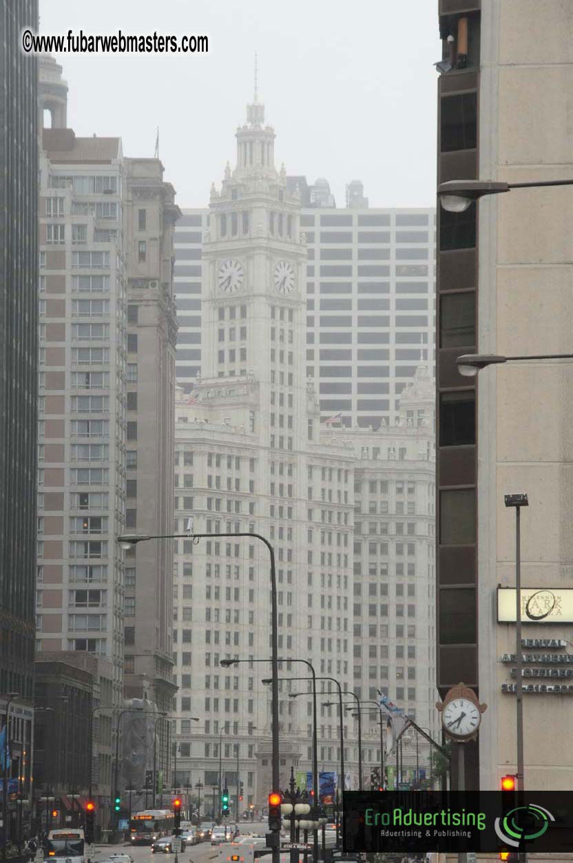 Chicago Double Decker Bus Tour