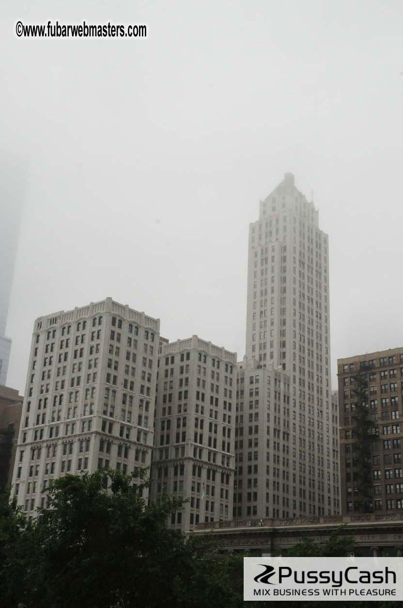 Chicago Double Decker Bus Tour