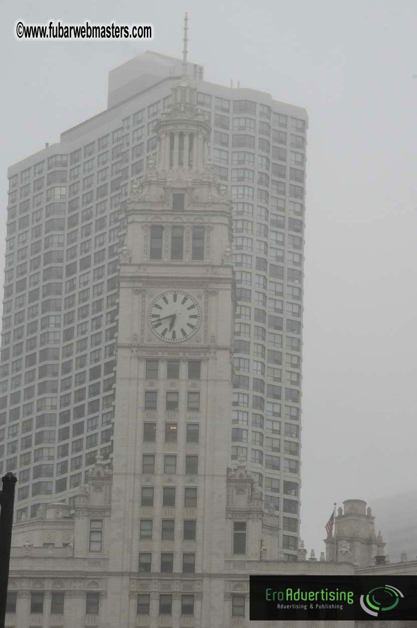 Chicago Double Decker Bus Tour