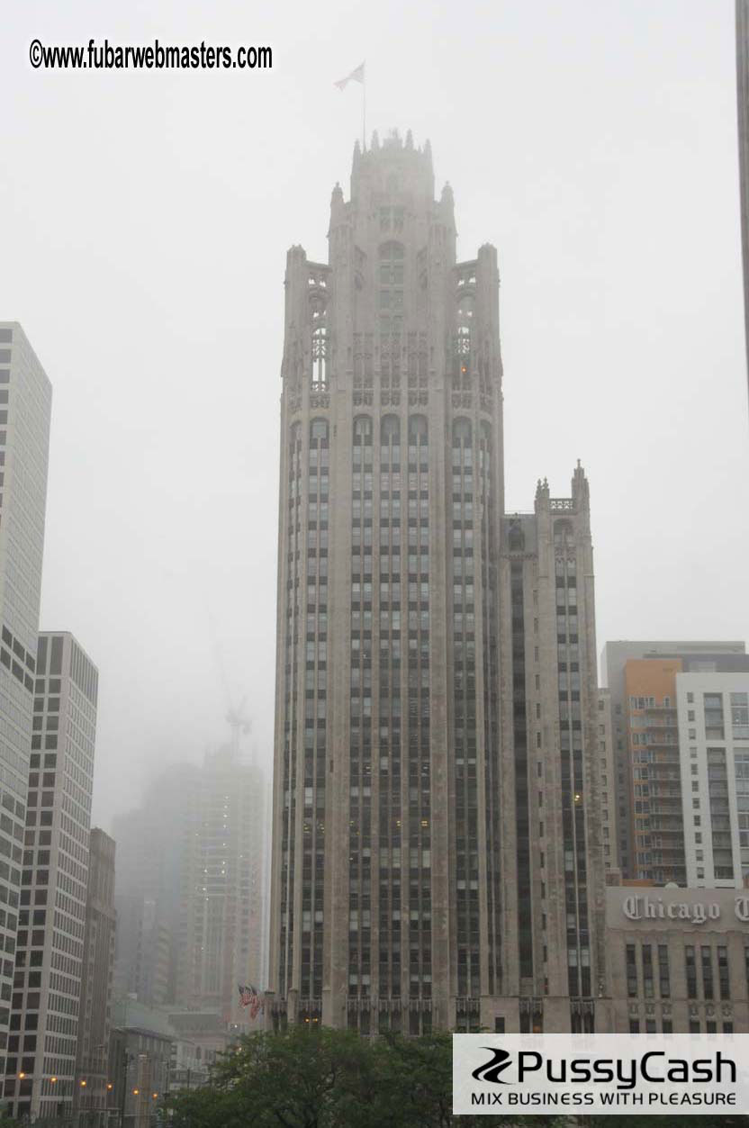 Chicago Double Decker Bus Tour