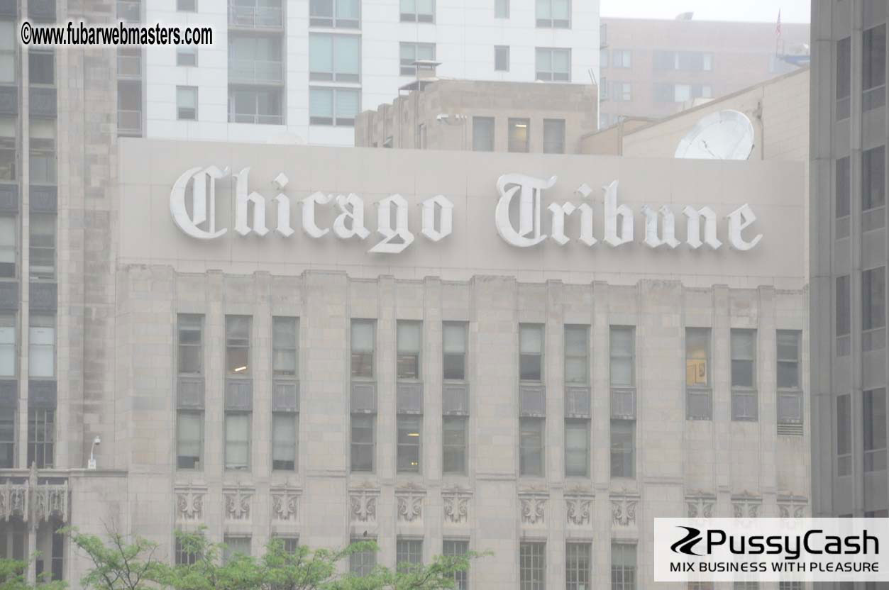 Chicago Double Decker Bus Tour