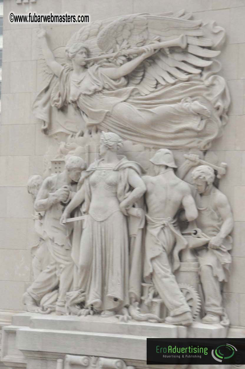 Chicago Double Decker Bus Tour