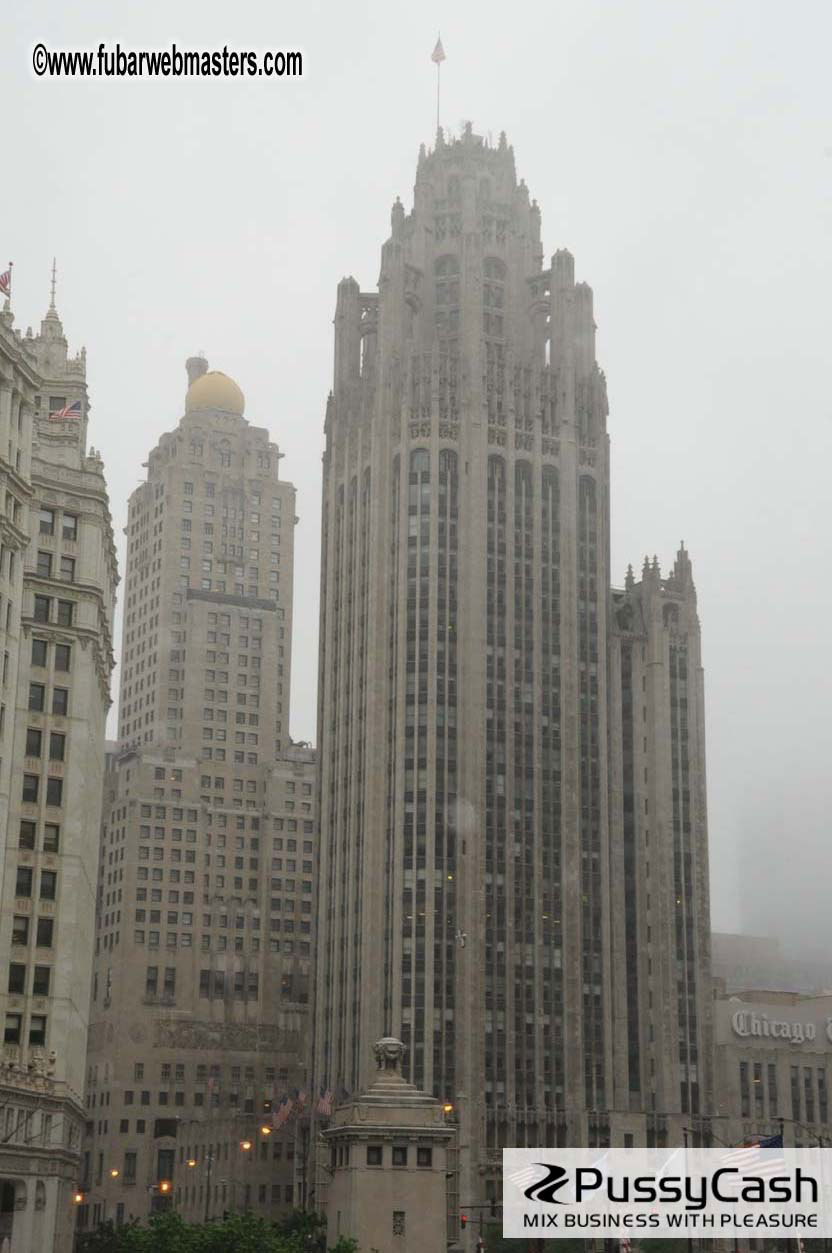 Chicago Double Decker Bus Tour