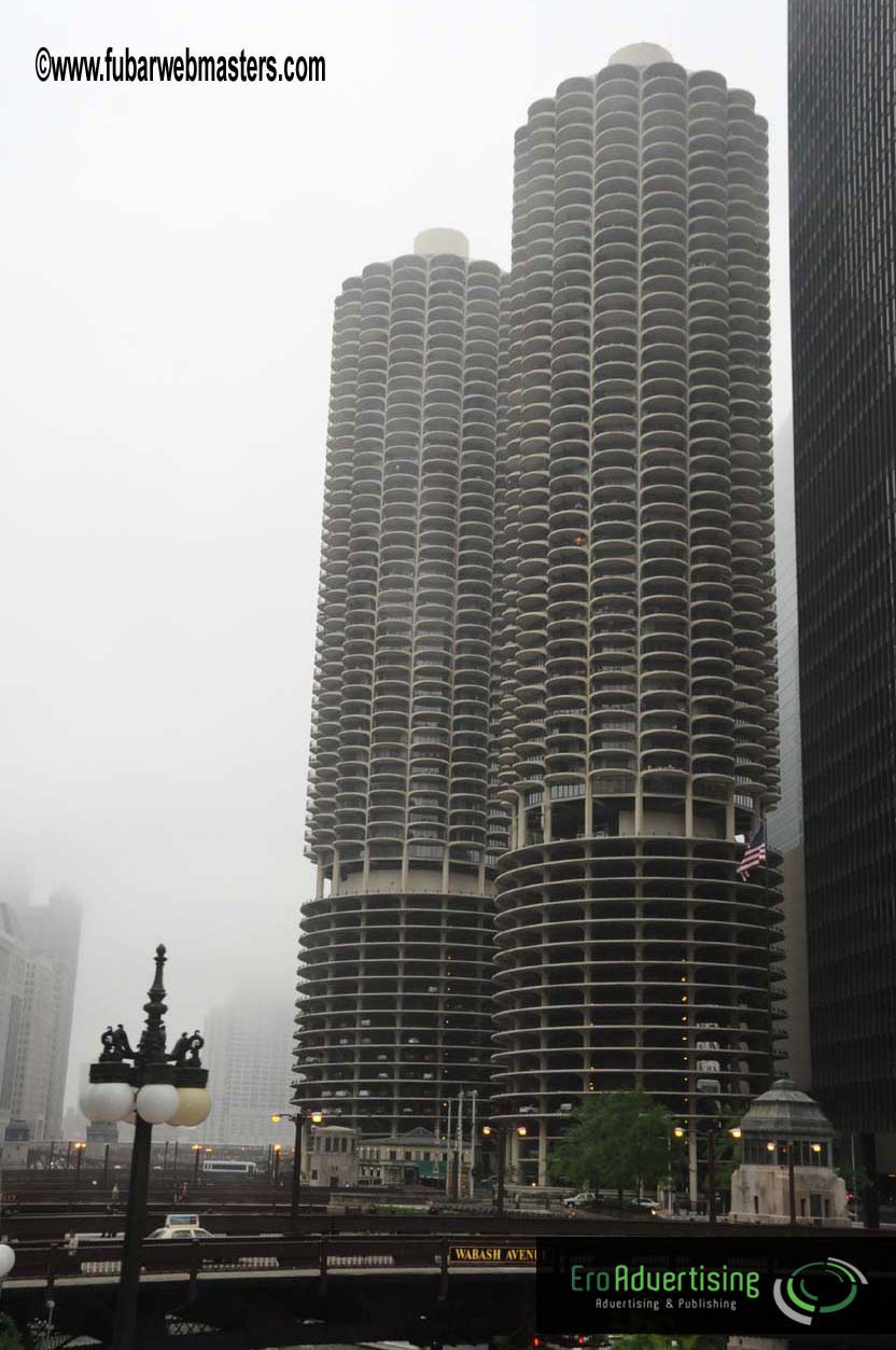 Chicago Double Decker Bus Tour