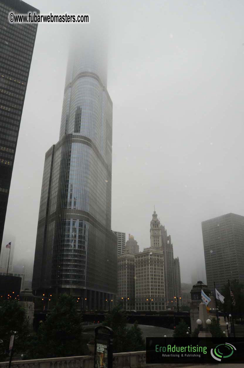 Chicago Double Decker Bus Tour