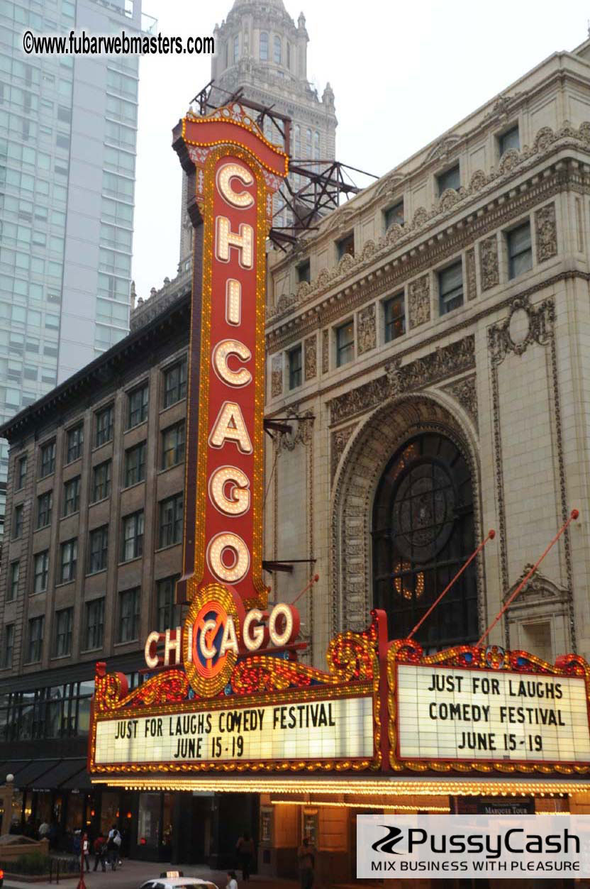 Chicago Double Decker Bus Tour