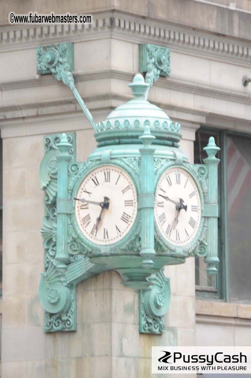 Chicago Double Decker Bus Tour