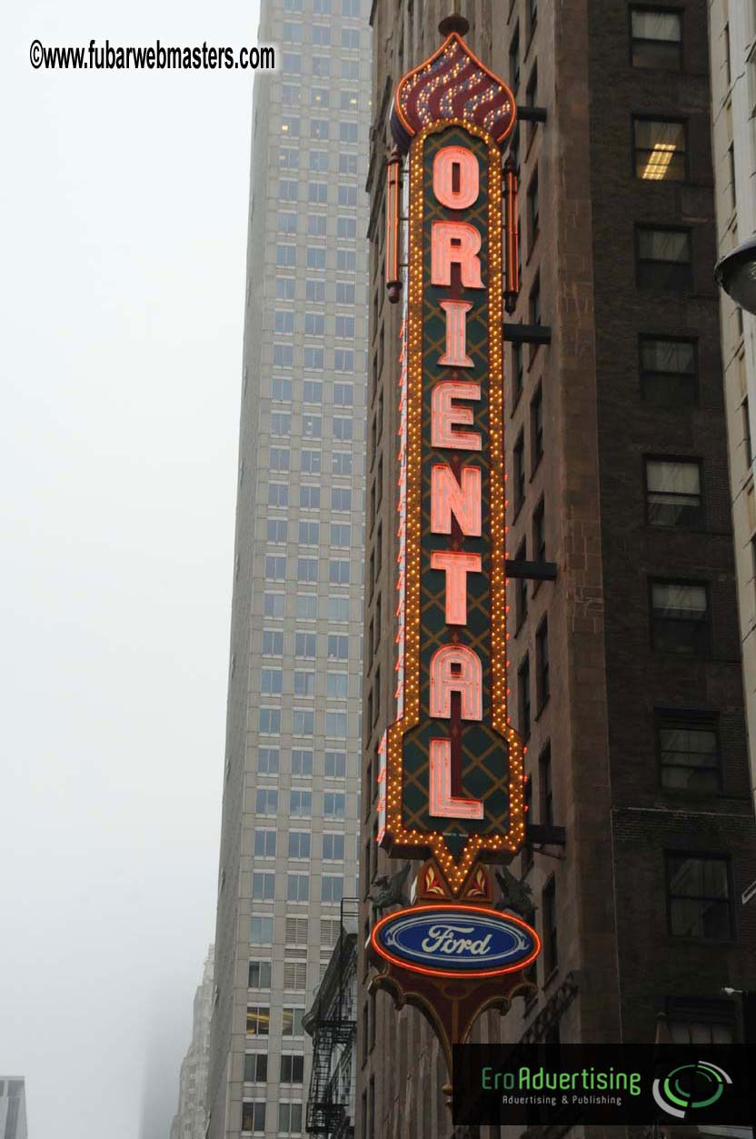 Chicago Double Decker Bus Tour