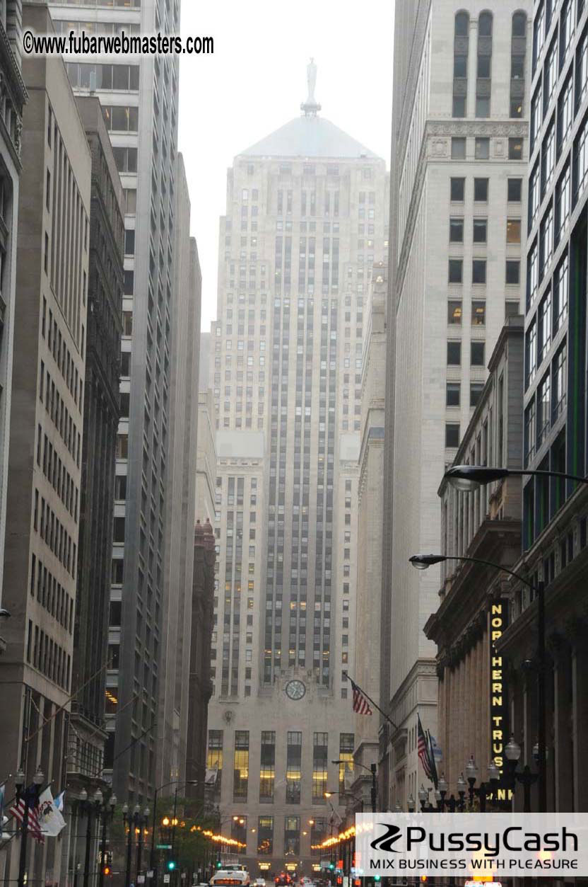 Chicago Double Decker Bus Tour