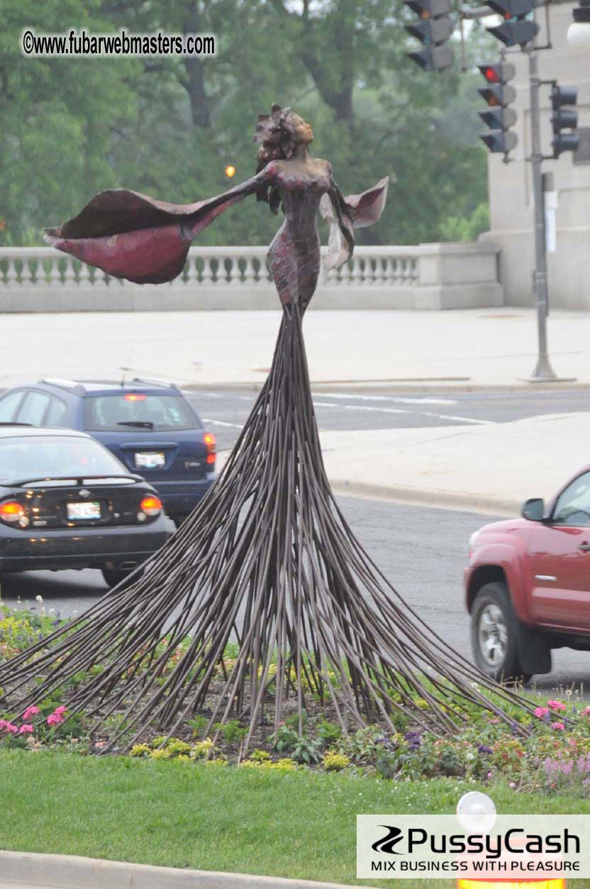 Chicago Double Decker Bus Tour