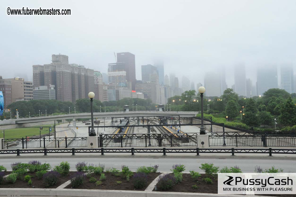 Chicago Double Decker Bus Tour