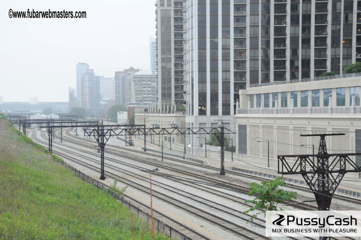 Chicago Double Decker Bus Tour