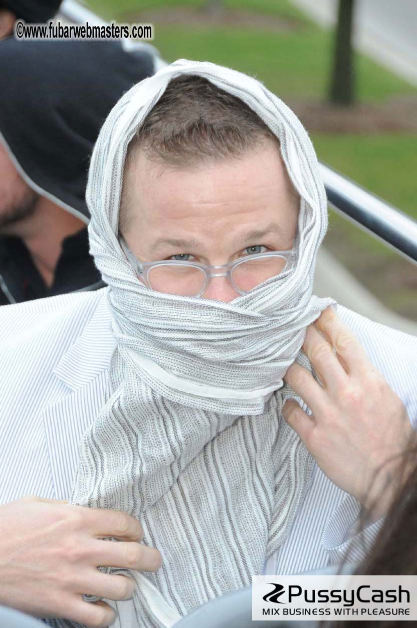 Chicago Double Decker Bus Tour