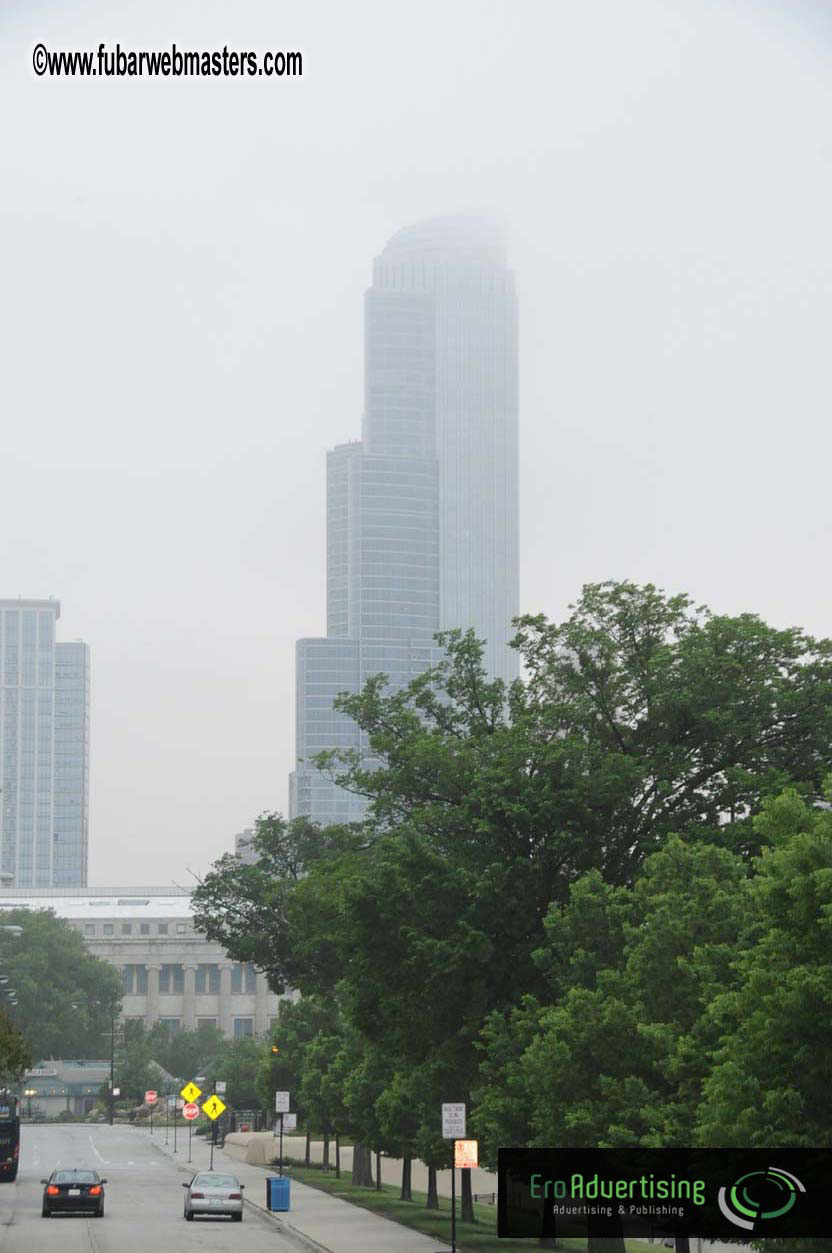 Chicago Double Decker Bus Tour