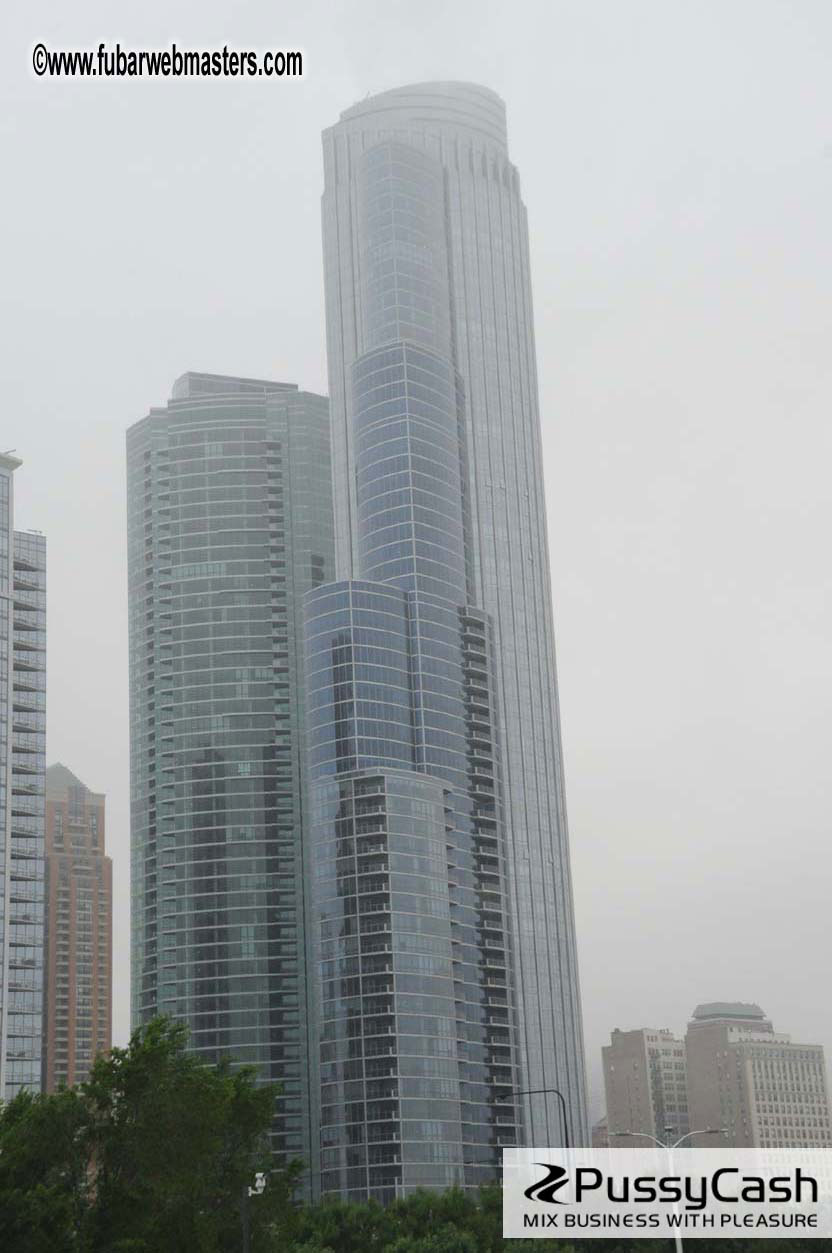 Chicago Double Decker Bus Tour