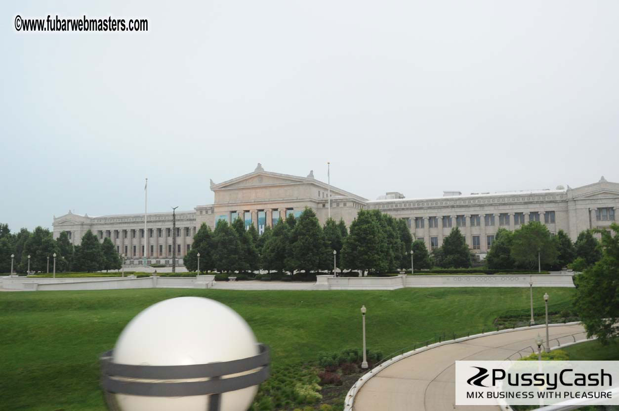 Chicago Double Decker Bus Tour